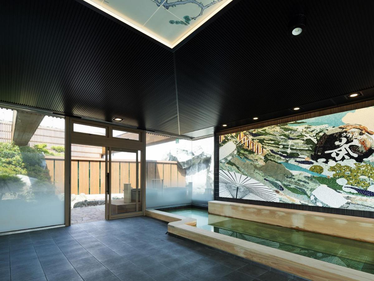 Hotel Sakura Ureshino Exterior photo