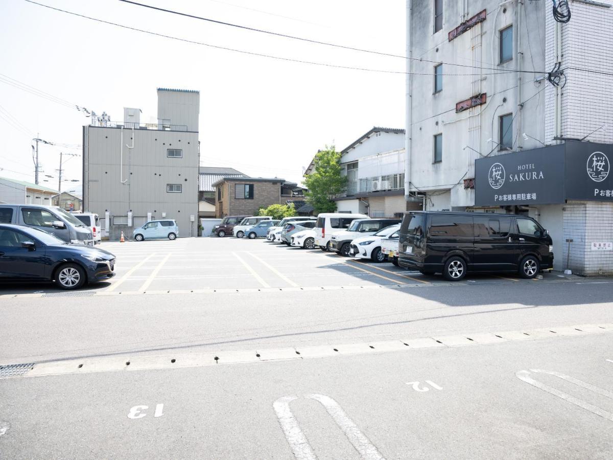 Hotel Sakura Ureshino Exterior photo